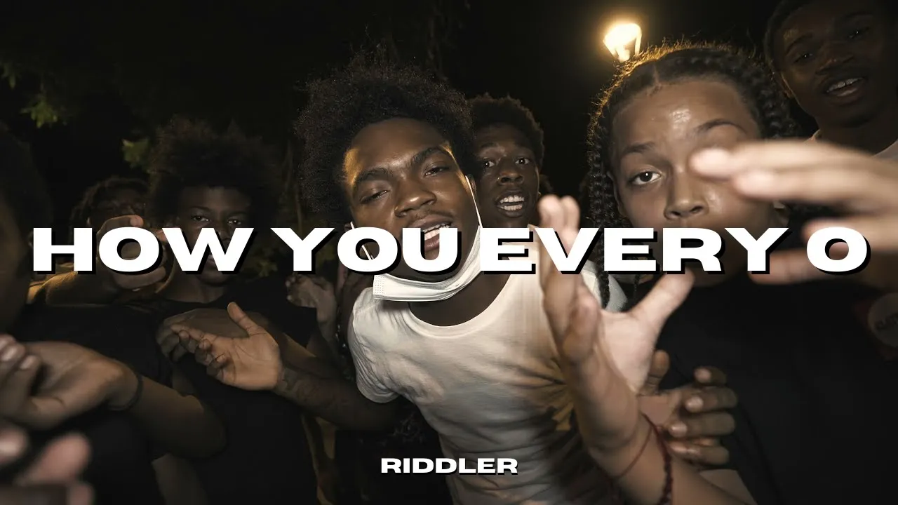 [FREE] Kay Flock Type Beat x CJ Goon Type Beat 2023 | NY Sample Drill Type Beat 2023 "Every O"