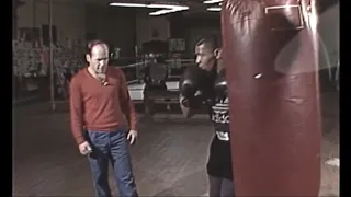 mike tyson complete workout session 1985 1988