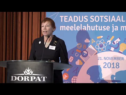 Konverentsi avamine, algatuse "Kust sa tead?" tutvustus