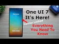 Download Lagu Samsung One UI 7 Is Officially Here - Everything You Need To Know