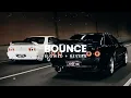 Shubh - Bounce [Slowed + Reverb] | Abshomar