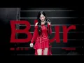 Lagu [4K] 250307 Blur - 태연 직캠 (TAEYEON FOCUS)