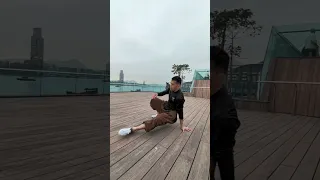 Billy Animal Flow Level 3 Instructor And Hong Kong Regional Leader Animalflow 