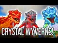 Crystal Wyvern Guide for ARK Survival Evolved