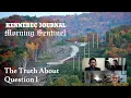 The Truth About Question 1