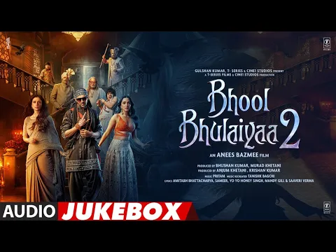 Download MP3 Bhool Bhulaiyaa 2 Full Album (Audio Jukebox) | Kartik A, Kiara A, Tabu | Anees B, Pritam, Bhushan K