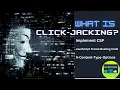 Mastering Web Security Shield Your Website from Clickjacking Intruders