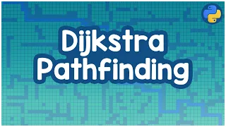 Pathfinding Vizualisation in Python
