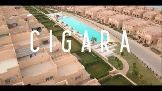 كليب سيجارة شبرا الجنرال والعسكري وقاتي ومحمد عزت توزيع عمرو حاحا Clip CIGARA 