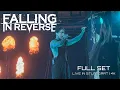 Download Lagu Falling In Reverse - Full Set (Stuttgart 2025) | 4K LIVE