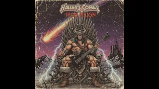 halleys comet 