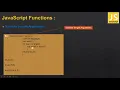 33 JavaScript Variable Length Arguments