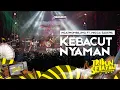 Download Lagu Kebacut Nyaman - Ngatmombilung Ft. Migga Sadewa | Tribun Selatan Berdendang 2022