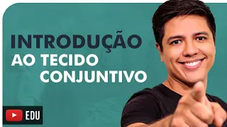 TECIDO CONJUNTIVO - CONCEITOS BÁSICOS - HISTOLOGIA HUMANA - Prof. Kennedy Ramos