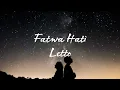 Download Lagu Fatwa Hati - Letto ( lirik )