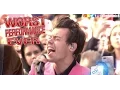 Download Lagu Harry Styles - WORST PERFORMANCE EVER - ( VOICE OVER ) Sign Of The Times - SHREDS