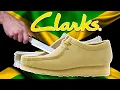 The most popular ugly shoe - Clarks Wallabee