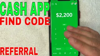 How To Find Your Cash App Referral Code