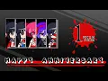 Download Lagu Rabureta Happy 1 Year Anniversary || Yandere Simulator Fangame