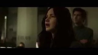 HUNGER GAMES LA RÉVOLTE PARTIE 1 Extrait Peeta VF