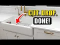 How to Install a Farmhouse Sink Kohler Edition