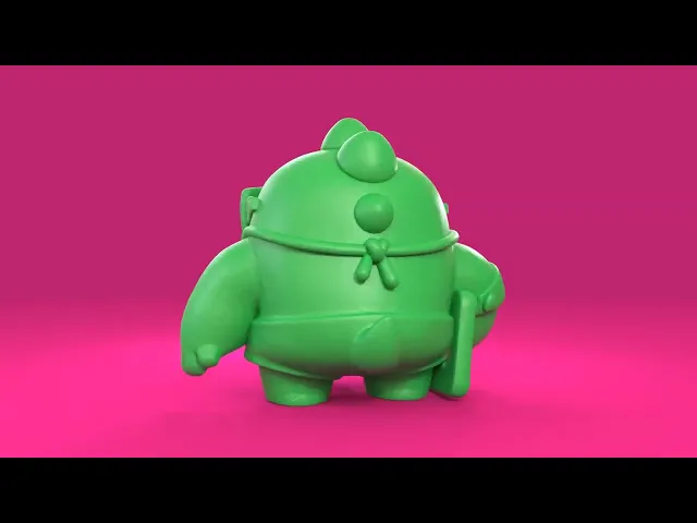 Buzz (Original) - Brawl Stars video thumbnail