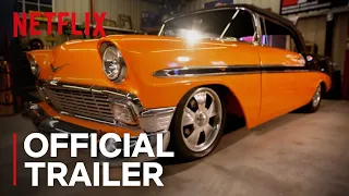 Car Masters Rust to Riches Trailer Netflix