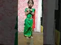 Lagu kelevali song var cute Samruddhi ( pari ) cha damdar dance #cutegirl #samruddhi #dance #kelevali