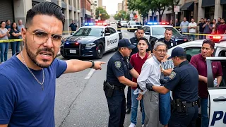 Fui a meterlos a la cárcel, pero terminé pidiéndoles perdón 😭
