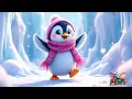 Download Lagu Het vrolijke pinguïnliedje | Kinderliedjes en kinderliedjes