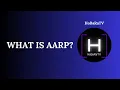 What is AARP - HoBaRaTV