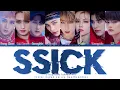 Download Lagu Stray Kids 'SSICK' (Color Coded Lyrics) | ShadowByYoongi
