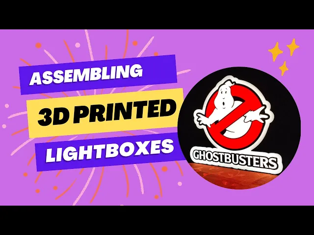 Kodak Lightbox LED Lamp video thumbnail