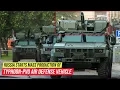Download Lagu Russia starts mass production of Typhoon-PVO Vehicles to improve protection against drone attacks.