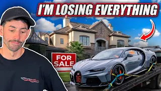 This Lawsuit Cost Me My Bugatti & Home