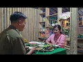Free Meal – Catching Giant Snails by Hand with Hoang and Cooking an Irresistibly Delicious Meal