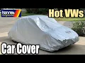 Hot VWs Magazine Car Cover