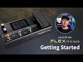 HeadRush Flex Prime Getting Started