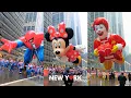 Download Lagu The best balloons at Macy's Thanksgiving Parade 2024 4K