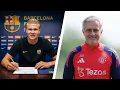 Download Lagu 🚨 NIEUWE BAAS VAN MAN UNITED, AMORIM DE DEUR GEWEZEN? GAAT HAALAND NAAR BARÇA?! | TRANSFERGERUCHT...