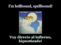 Tygers Of Pan Tang - Hellbound - Lyrics / Subtitulos en español (Nwobhm) Traducida