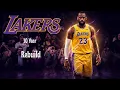 10 year Lakers Rebuild in Basketball GM