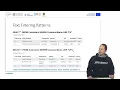 Select with string patterns ranges and sets UPV