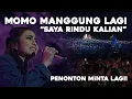 Download Lagu AKHIRNYA MOMO KEMBALI MANGGUNG, PENONTON HISTERIS MINTA LAGI