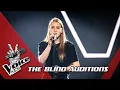 Download Lagu Tiany - 'Creep' | Blind Auditions | The Voice Kids | VTM
