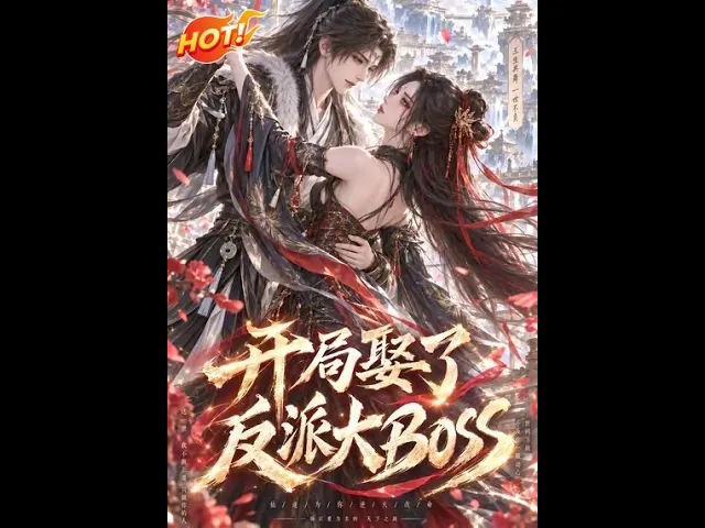 开局娶了反派大Boss