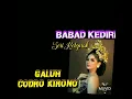 Download Lagu GALUH CONDRO KIRONO.BABAD KEDIRI.seri Panji @SENI WIRACARITA KETOPRAK