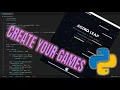 The Easiest Way to Learn Python Build a Game in 2026 Tutorial