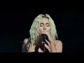 Miley Cyrus - Flowers (Backyard Sessions)