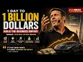 Day to 1 Billion Dollars Mindset Powerful Business Motivation Inspired by Tony Robbins